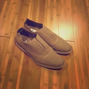 Light Tan Aldo Size 10.5 Men Shoes